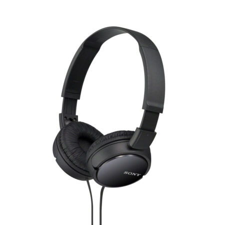 Sony - ZX Series Wired On-Ear Headphones